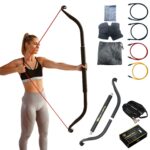 BALLISTA Bow: Workout Bow – Portable Home Gym