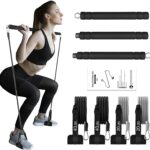 Pilates Bar Kit with Resistance Bands